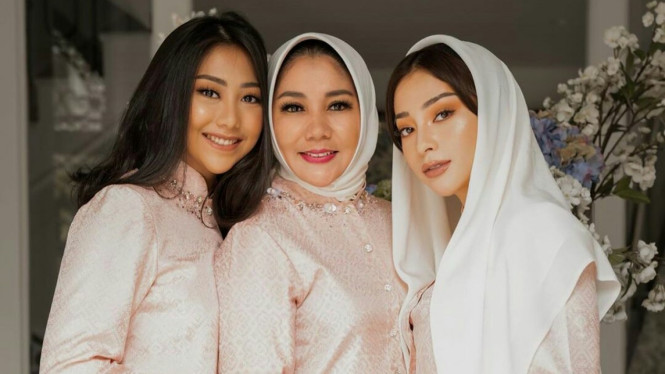 Nikita Willy hijrah