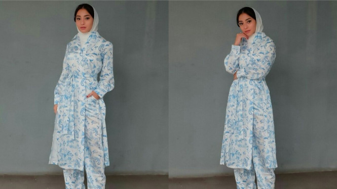 Nikita willy hijrah