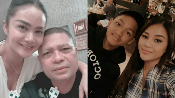 Raul lemos krisdayanti