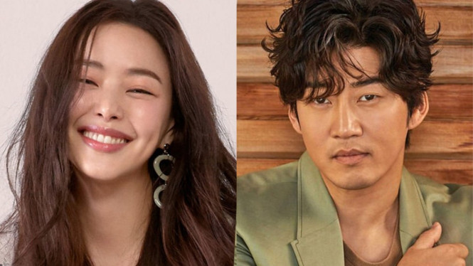Honey Lee dan Yoon Kye Sang