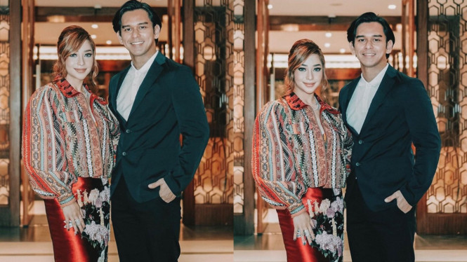 Nikita Willy dan Rangga Azof