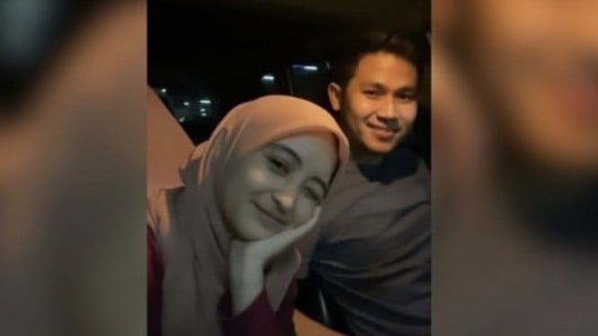 Arafah Rianti dan Jevi Santosa