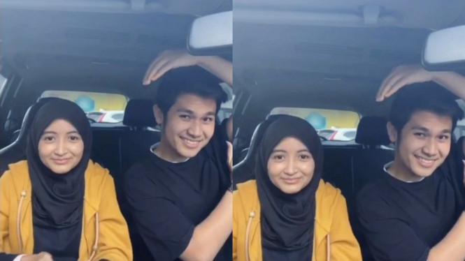 Arafah Rianti dan Jevi Santosa