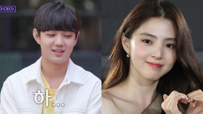 Jeon Jin Seo dan Han So Hee