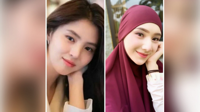 Han So Hee Didoakan Masuk Islam, Istri Ustaz Riza Mau Nikahin