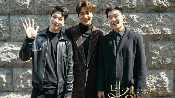 The King: Eternal Monarch