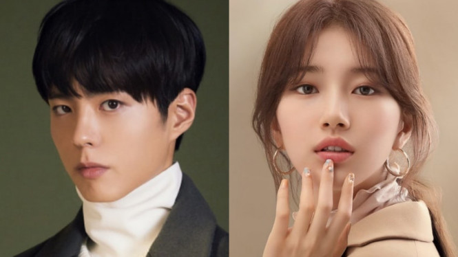 Park Bo Gum dan Suzy
