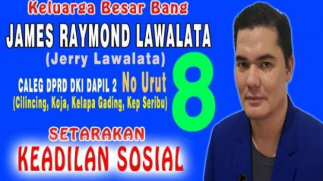 Jerry Lawalata