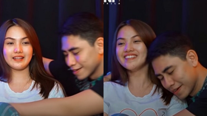 Athalla Naufal dan Aisyah Aqilah