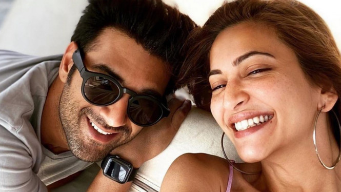 Kriti Kharbanda dan Pulkit Samrat