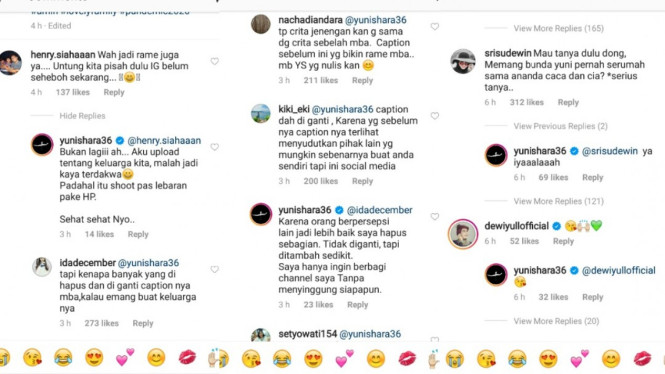 Yuni Shara krisdayanti