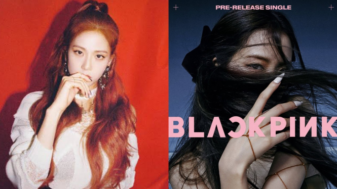 YG Rilis Foto Comeback Blackpink, 4 Member Berubah Drastis