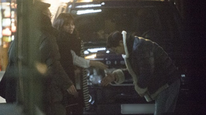 Song Joong Ki dan Song Hye Kyo