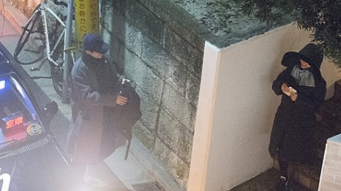 Song Joong Ki dan Song Hye Kyo