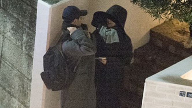 Song Joong Ki dan Song Hye Kyo