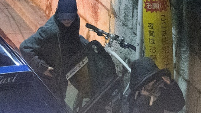 Song Joong Ki dan Song Hye Kyo