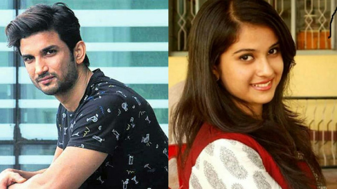 Sushant Singh Rajput - Disha Salian