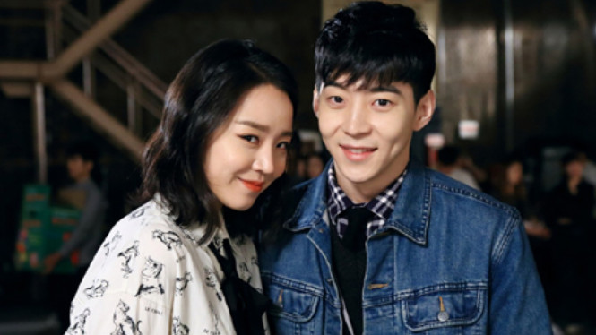 Park Yoo Hwan di Drama She Was Pretty