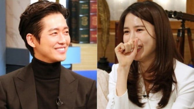 Namgoong Min dan Jin Ah Reum