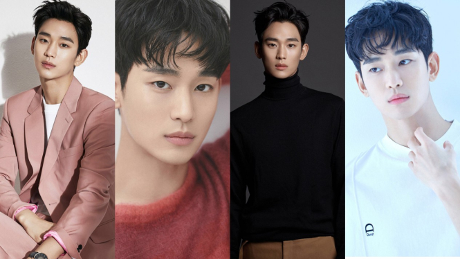 8 Artis Agensi Gold Medalist, Kim Soo Hyun dan Seo Ye Ji Tampil Serasi