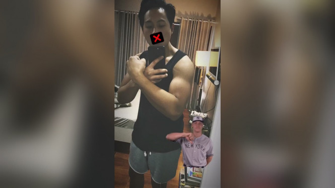 Instagram/@rabbanizaki