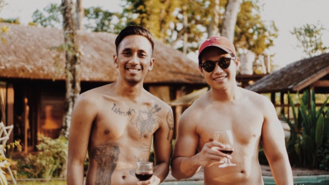 Instagram/@rabbanizaki