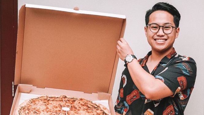 Instagram/@rabbanizaki