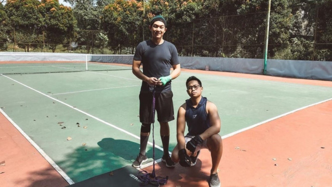 Instagram/@rabbanizaki