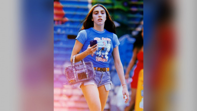 Instagram/@lourdesleon.ciccone