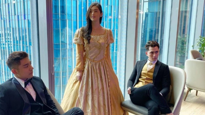 Instagram/@layardrama_rcti