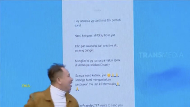 YouTube Trans7 Official