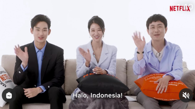 Kim Soo Hyun-Seo Ye Ji Sapa Penonton Its Okay Not to Be Okay Indonesia