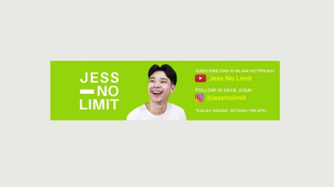 YouTube Jess No Limit