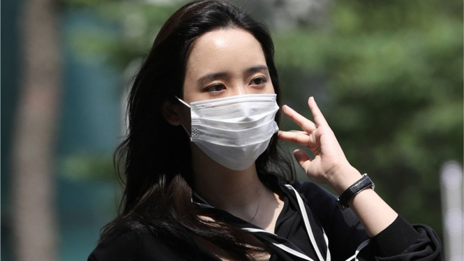 Han Seo Hee Ketangkap Narkoba Lagi