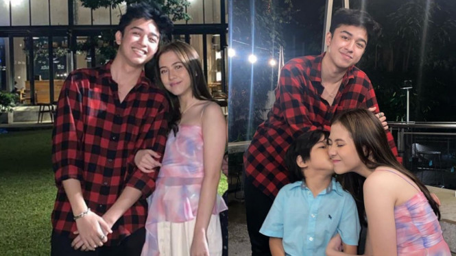 Instagram/@zaraadhsty