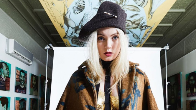 Instagram/@ellaloudon