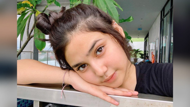 Instagram/@syifahadjureal