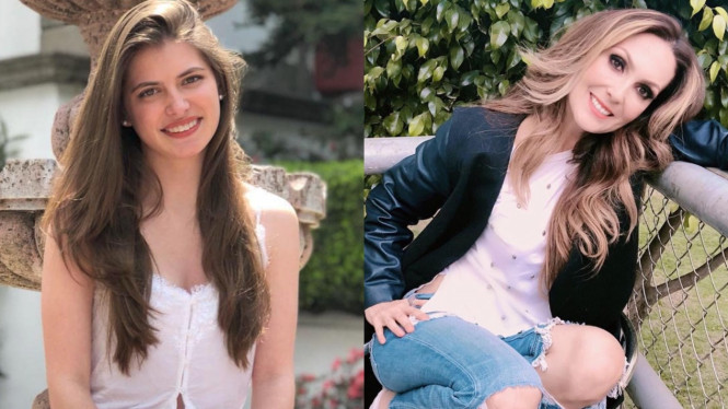 Nora Salinas, Daniela Aedo