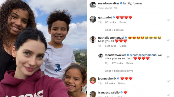 Instagram/@meadowwalker