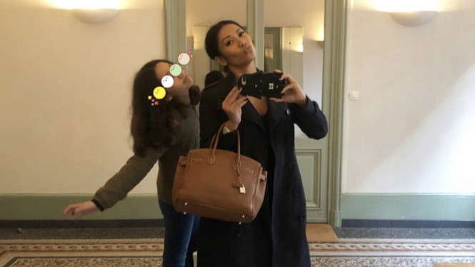 Instagram/@anggun_cipta