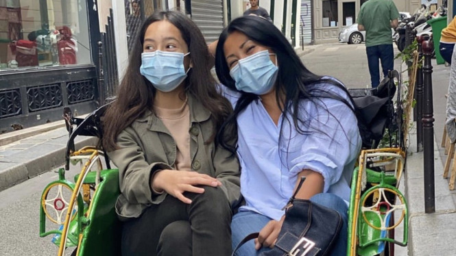 Instagram/@anggun_cipta