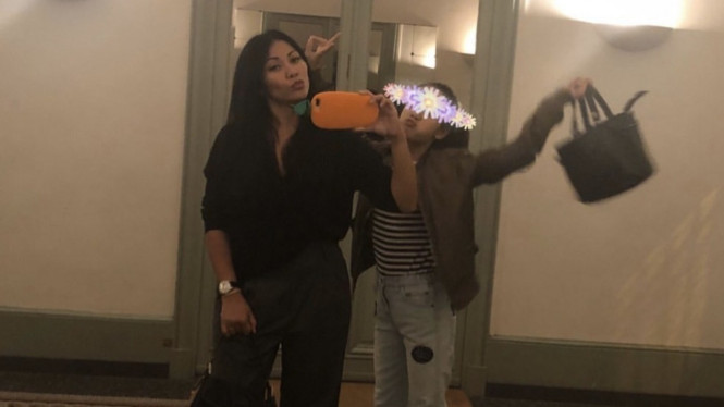 Instagram/@anggun_cipta