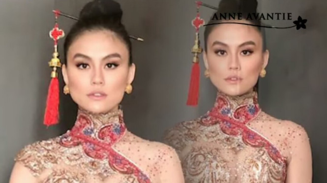 Instagram/@anneavantieheart