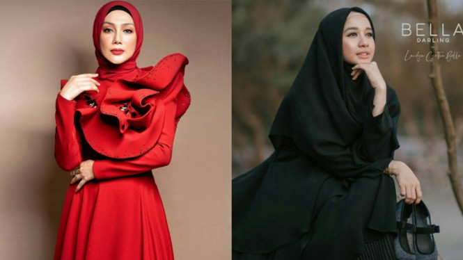 Instagram/@errafazira/@laudyacynthiabella