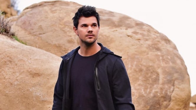 Instagram/@taylorlautner