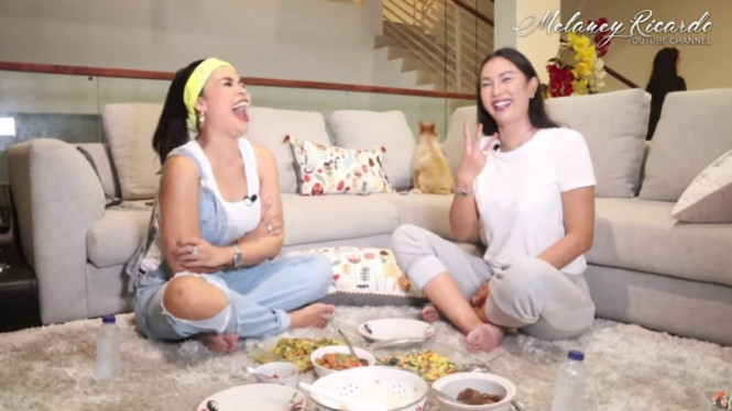 YouTube Melaney Ricardo