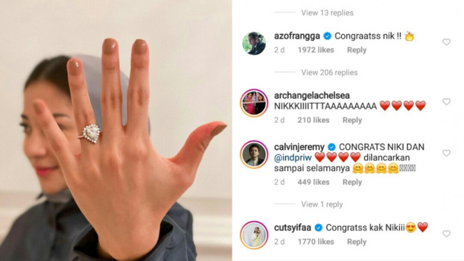 Instagram/@nikitawillyofficial94