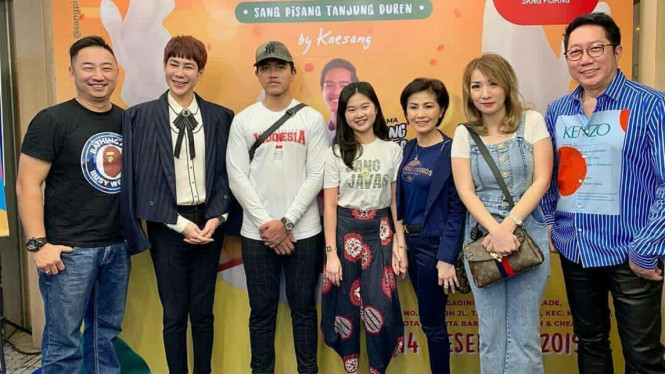 Instagram/@kaesangfelicia