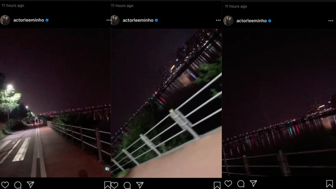 @actorleeminho/Instagram