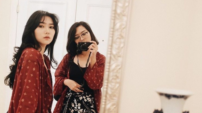Instagram/@isyanasarasvati